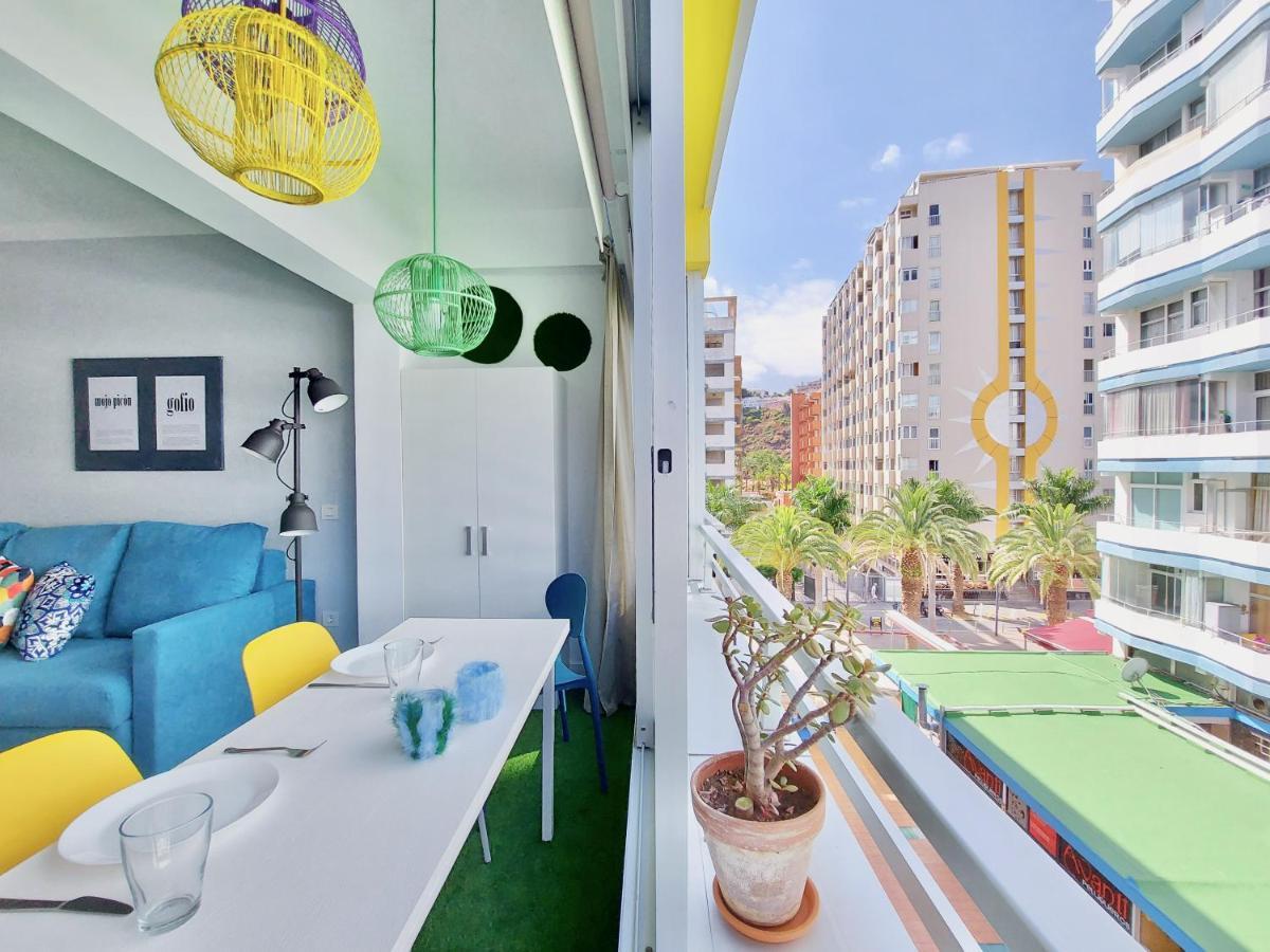Studio Bahamas By Tor Puerto de la Cruz  Exterior photo