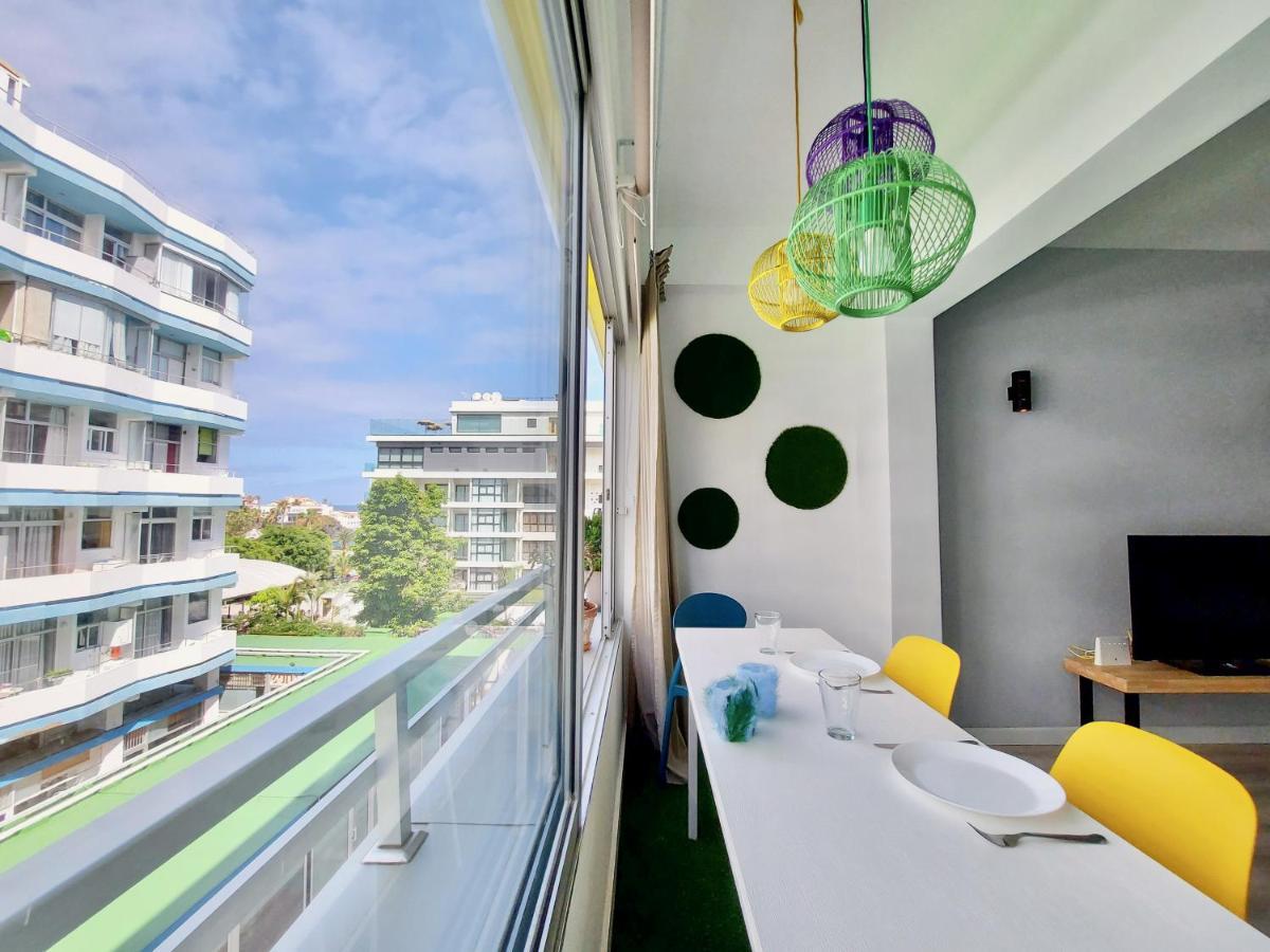 Studio Bahamas By Tor Puerto de la Cruz  Exterior photo
