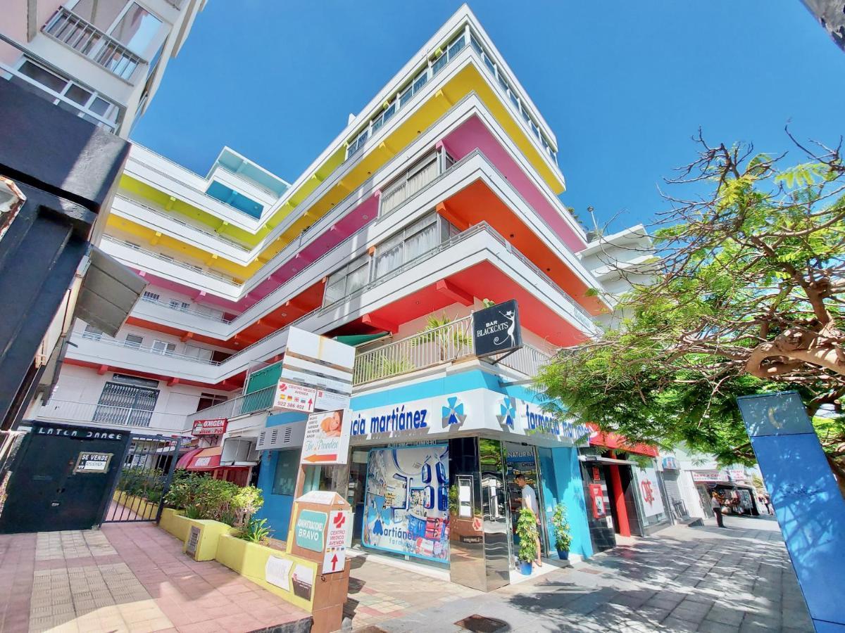 Studio Bahamas By Tor Puerto de la Cruz  Exterior photo